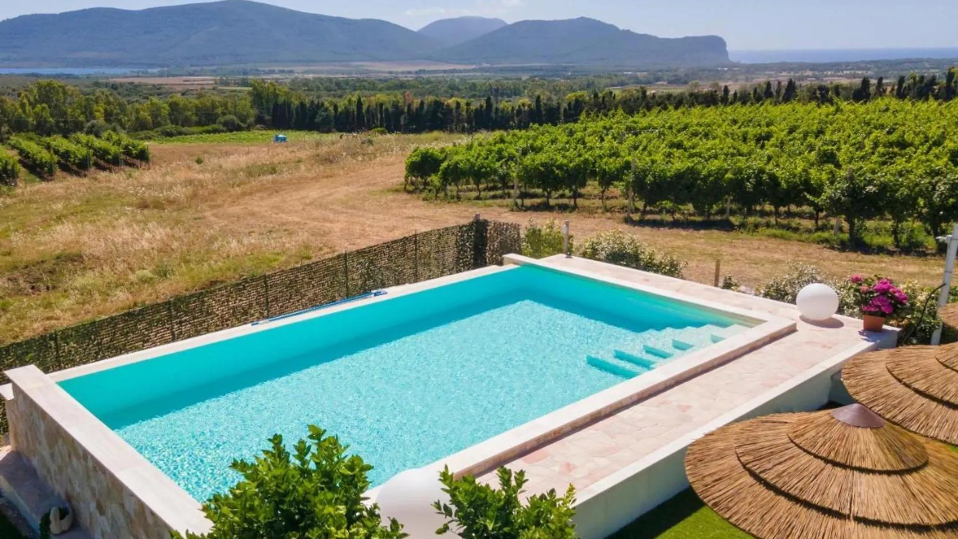 Residenza Alla Collina Romantic Spa Villa Alguer 0*,  Italia