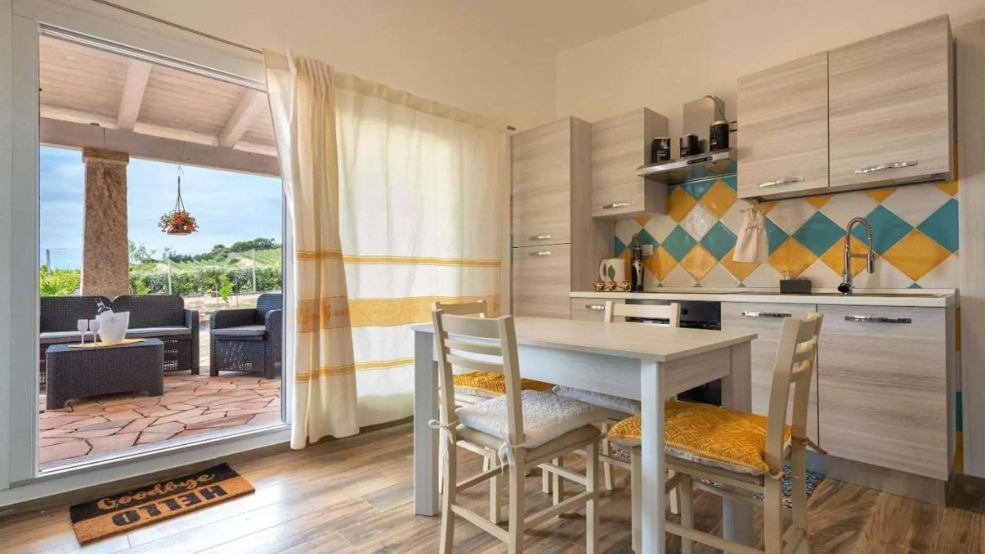 Residenza Alla Collina Romantic Spa Villa Alguer