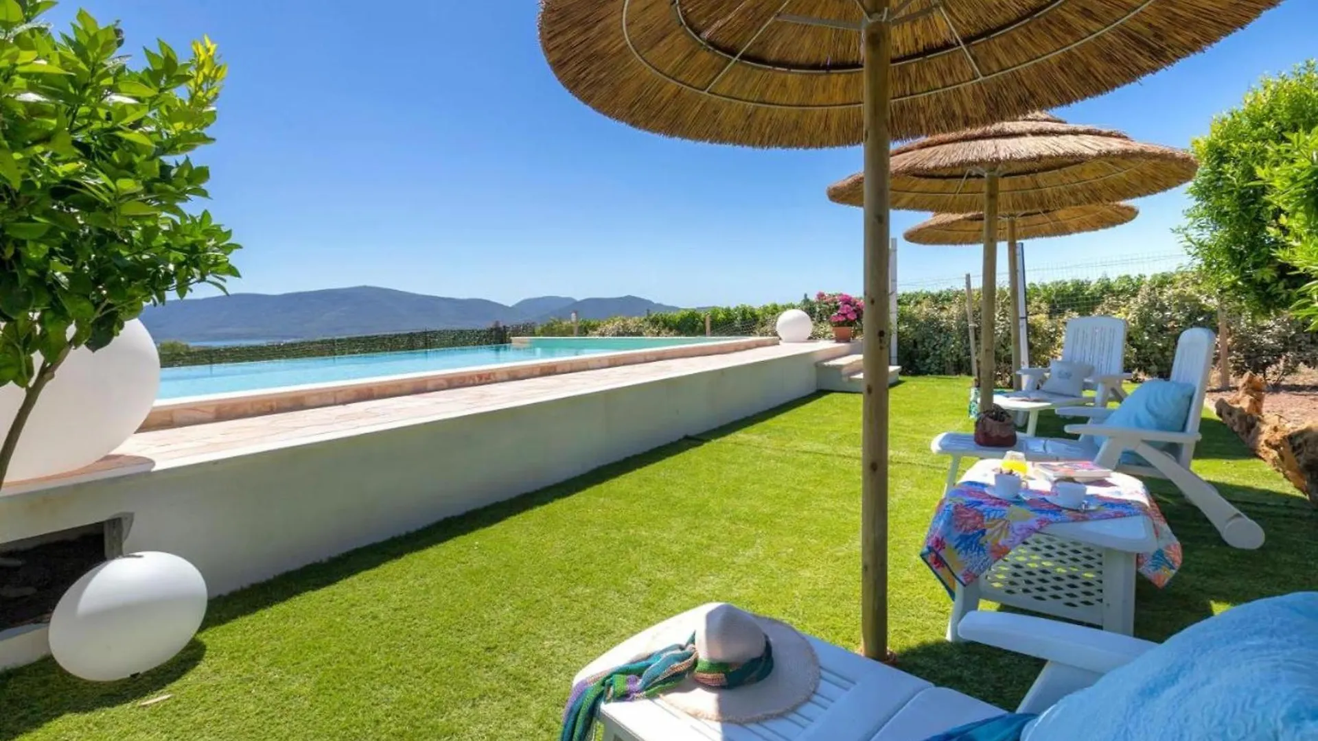 Residenza Alla Collina Romantic Spa Villa Alguer 0*,