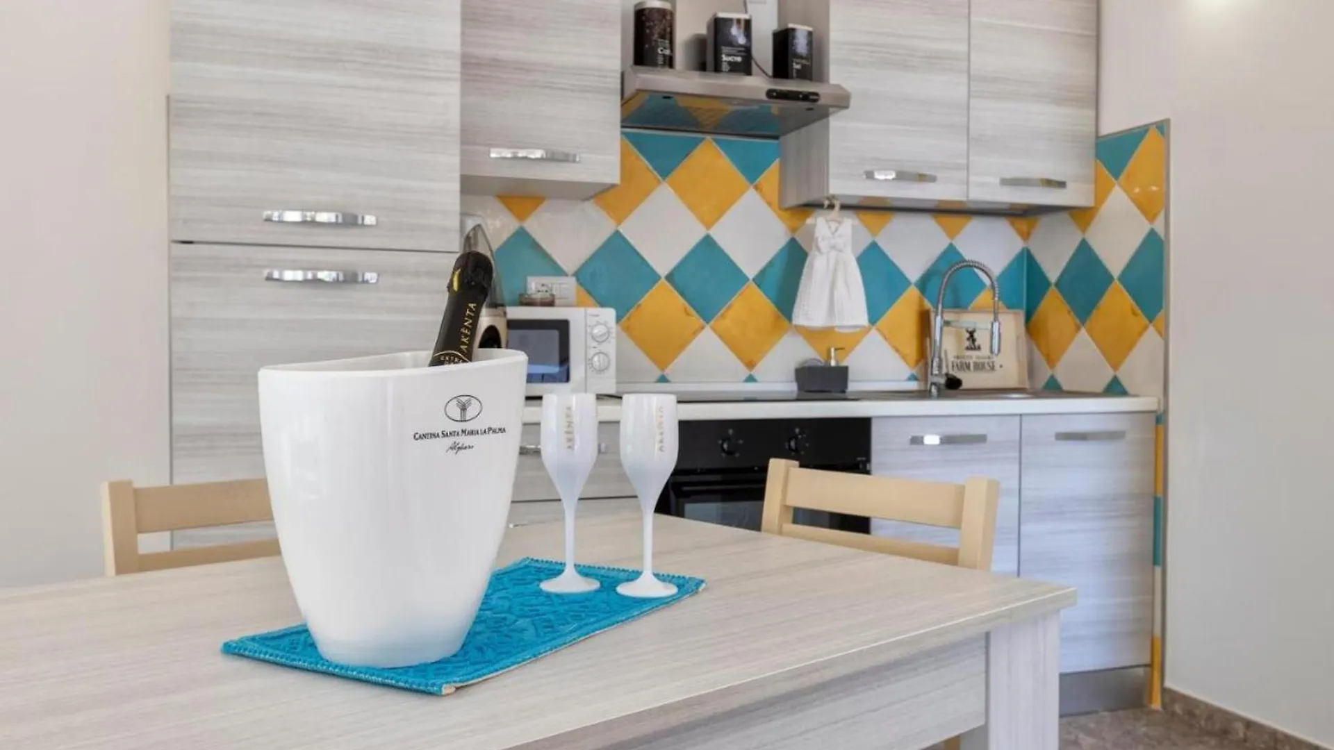 Residenza Alla Collina Romantic Spa Villa Alghero 0*,
