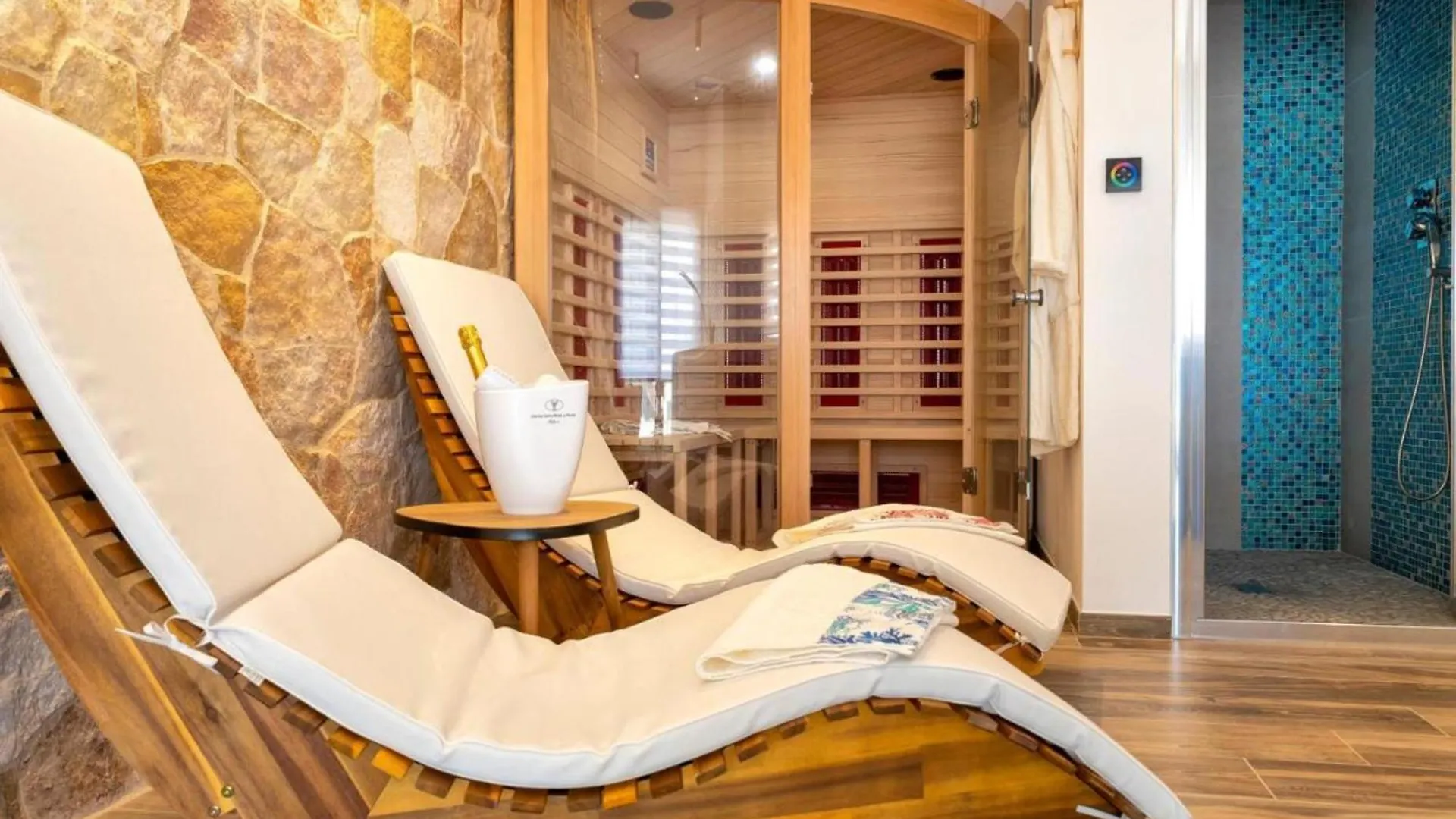 Residenza Alla Collina Romantic Spa Villa Alghero Italy