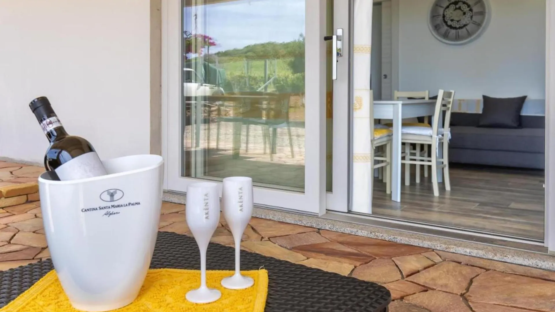 Residenza Alla Collina Romantic Spa Villa Alghero 0*,  Italy