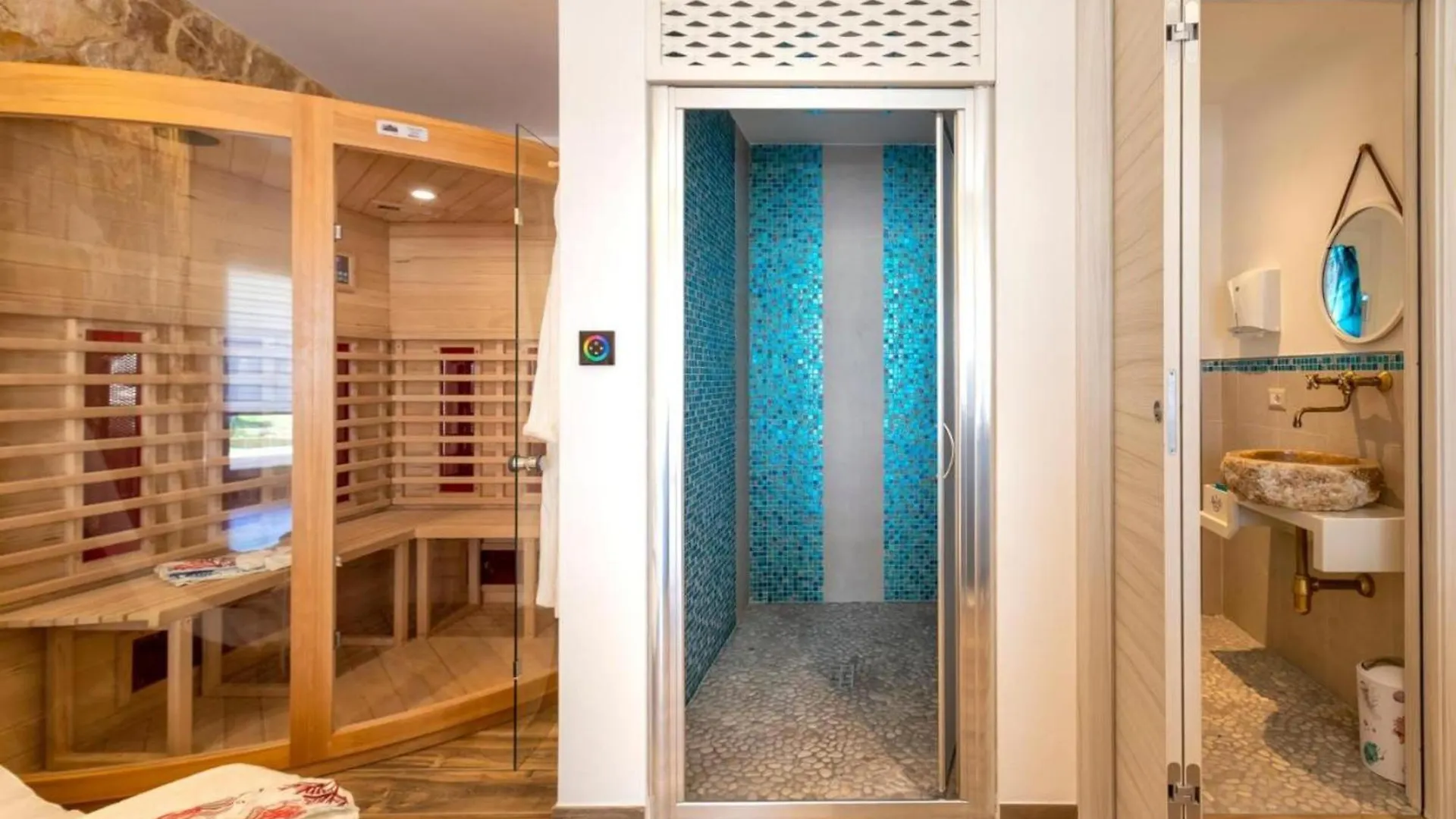 Residenza Alla Collina Romantic Spa Villa Alghero