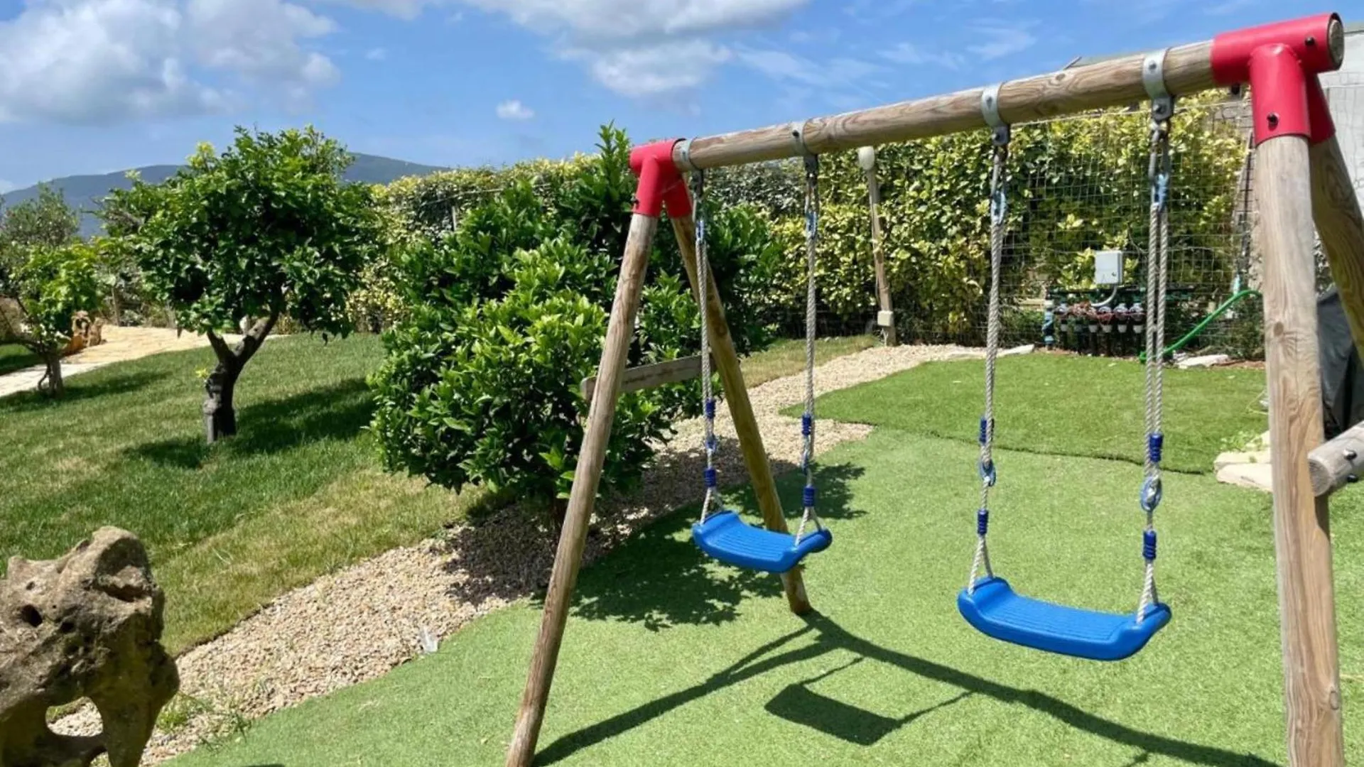 Residenza Alla Collina Romantic Spa Villa Alghero