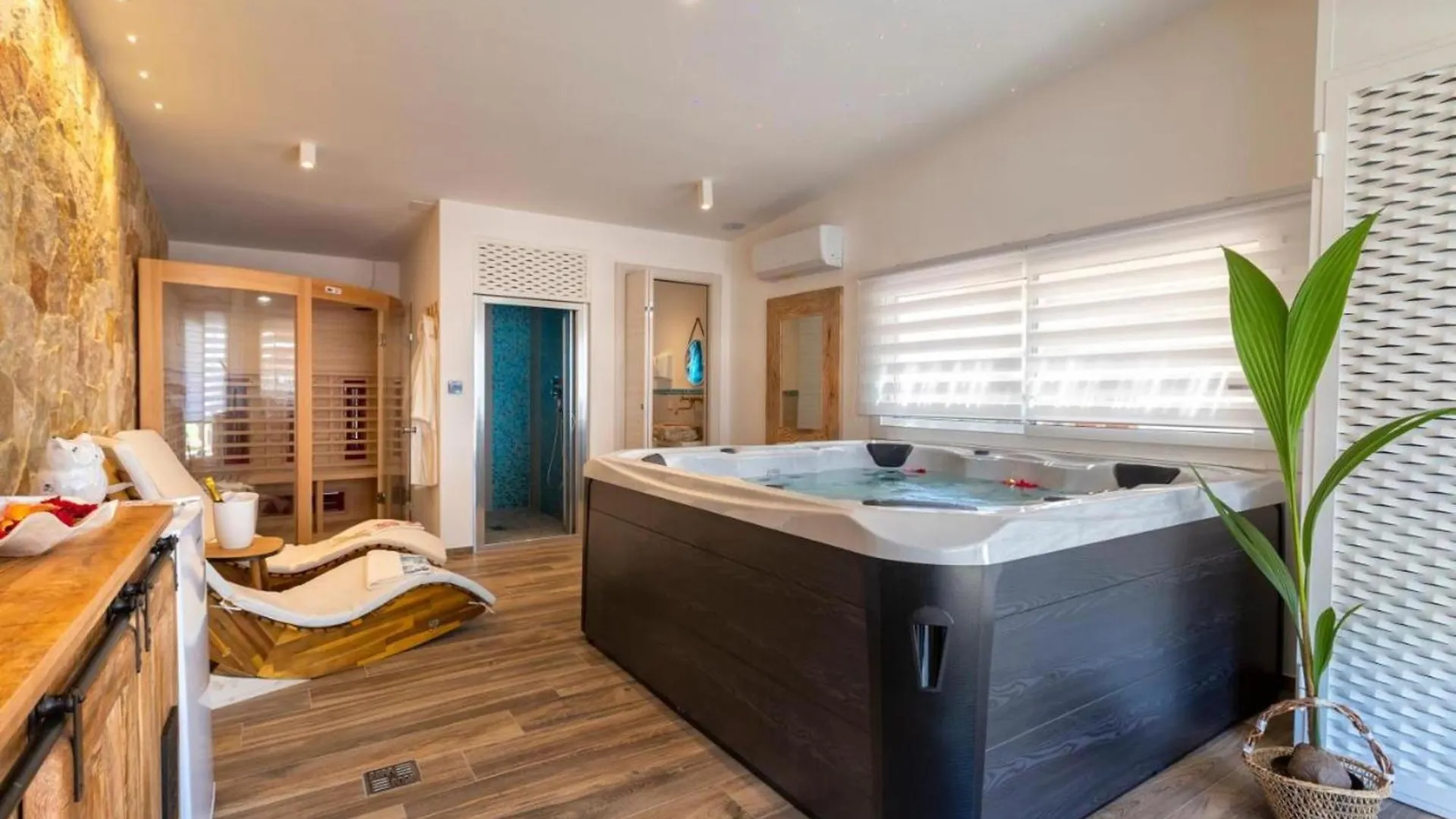 Residenza Alla Collina Romantic Spa Villa Alghero