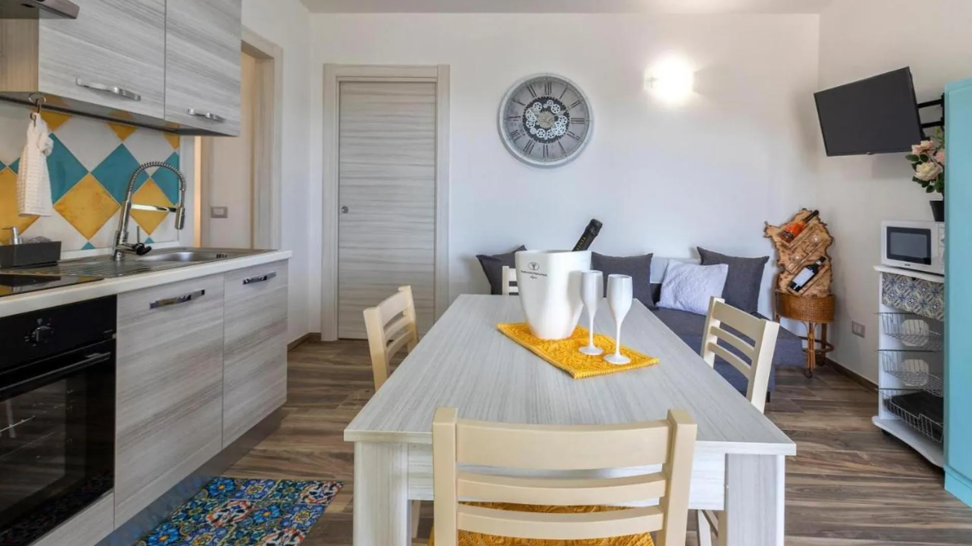 Residenza Alla Collina Romantic Spa Villa Alghero Italy