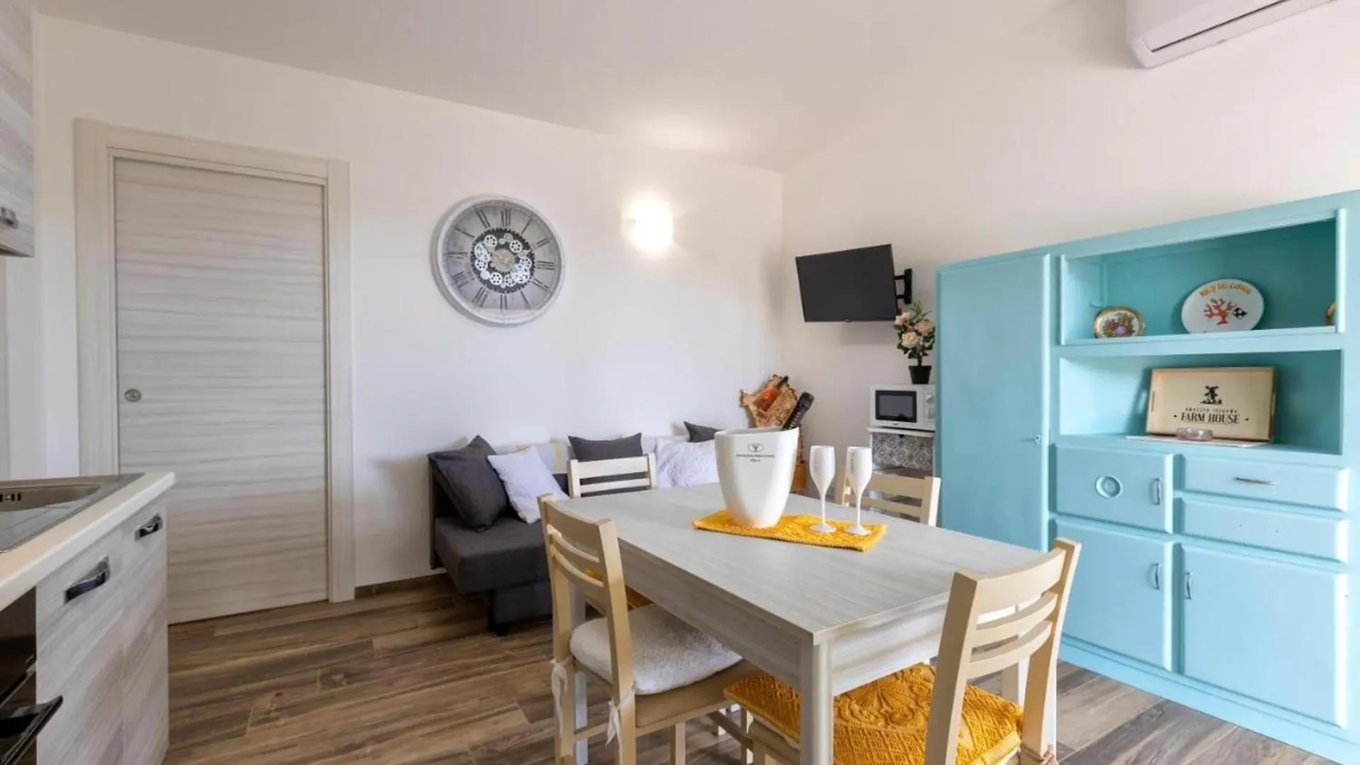 Residenza Alla Collina Romantic Spa Villa Alghero Italy