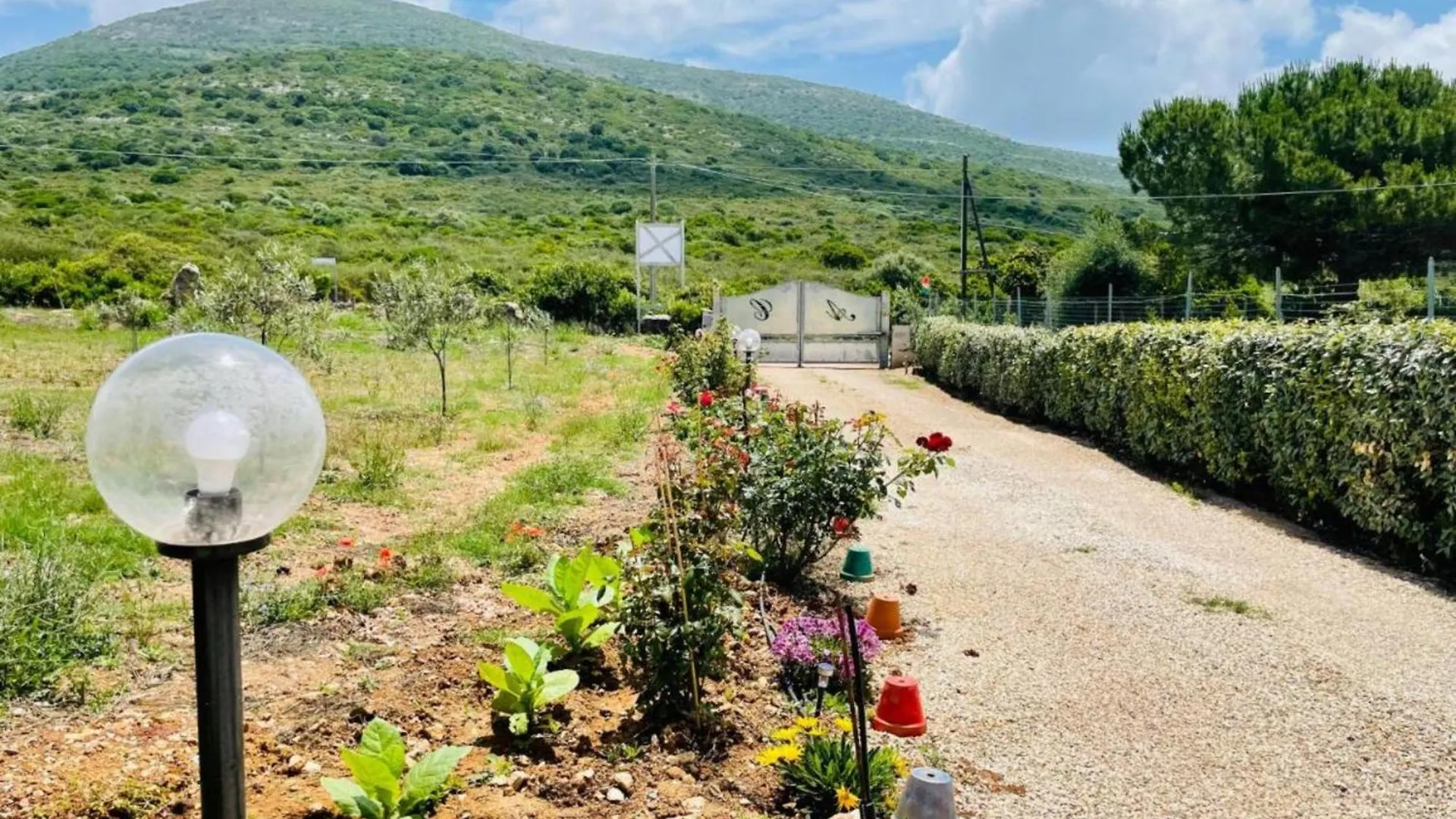 Residenza Alla Collina Romantic Spa Villa Alghero